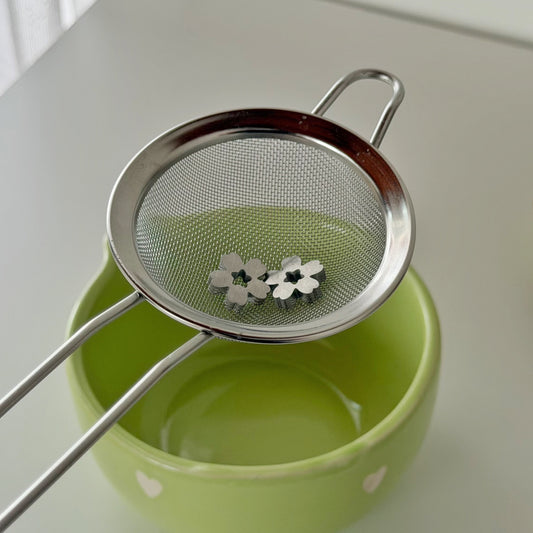 Matcha Sifter Weight - Twin Sakura